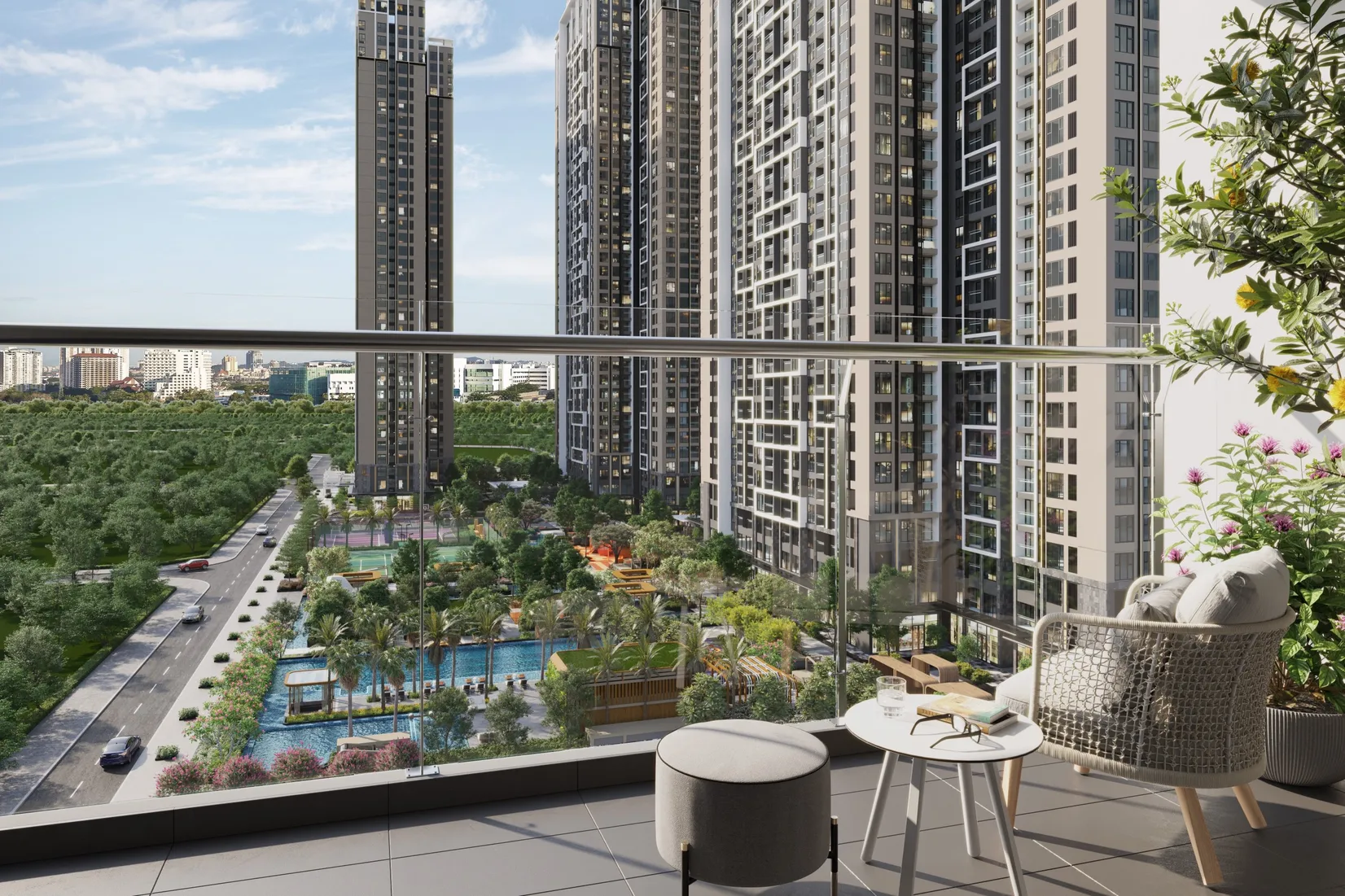 Chính sách bán hàng dự án Masteri West Heights mới nhất áp dụng từng tòa A,B,C,D